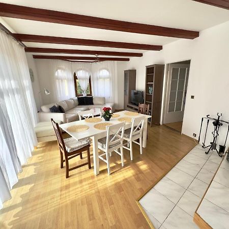 Dum U Koupaliste Villa Česká Kamenice Exterior foto