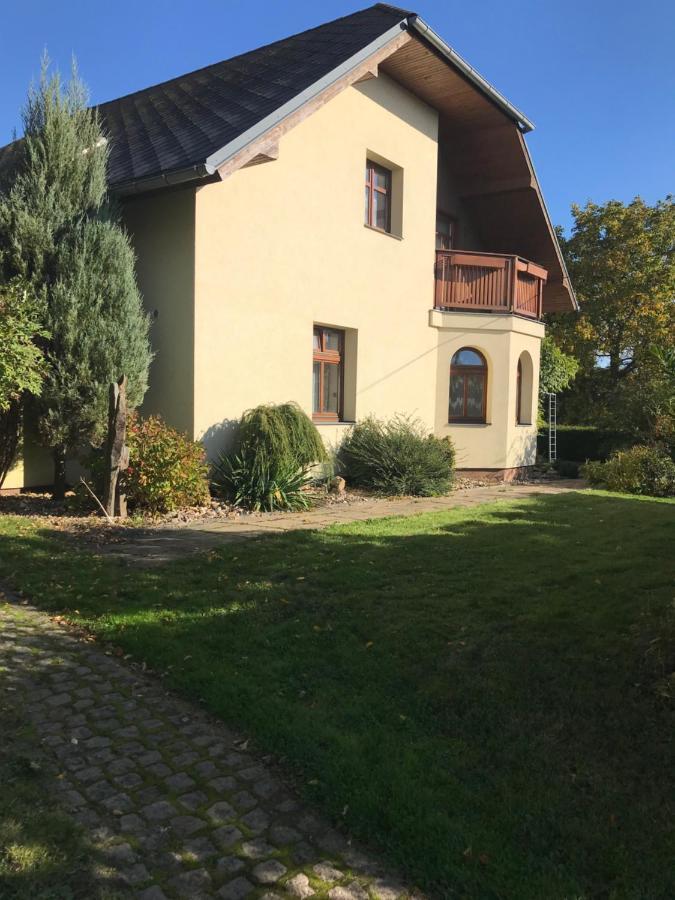 Dum U Koupaliste Villa Česká Kamenice Exterior foto
