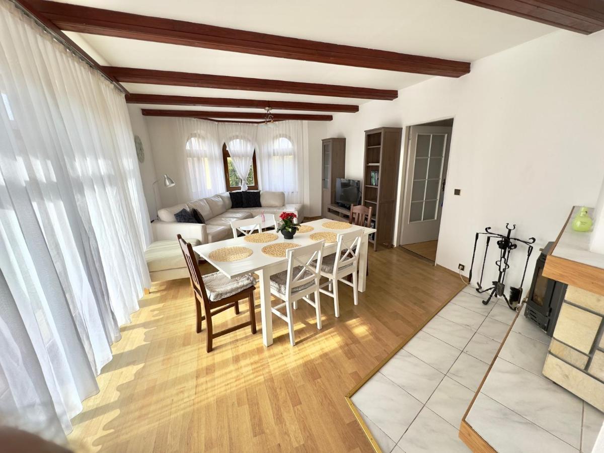 Dum U Koupaliste Villa Česká Kamenice Exterior foto