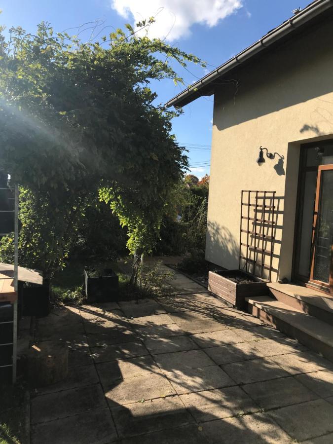 Dum U Koupaliste Villa Česká Kamenice Exterior foto