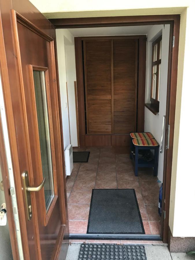 Dum U Koupaliste Villa Česká Kamenice Exterior foto