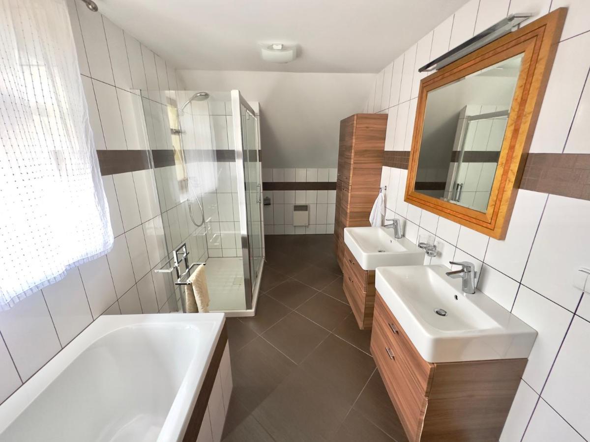 Dum U Koupaliste Villa Česká Kamenice Exterior foto