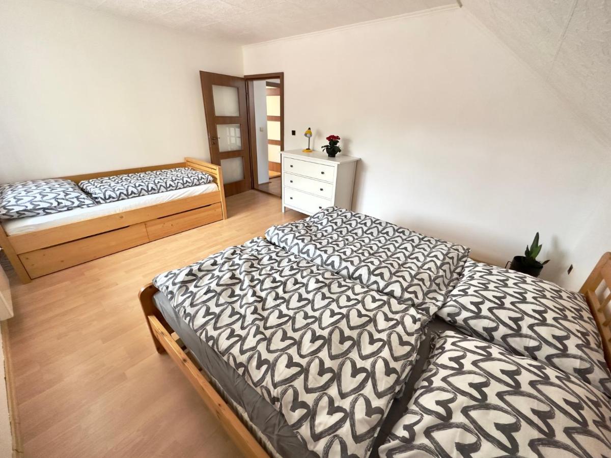 Dum U Koupaliste Villa Česká Kamenice Exterior foto