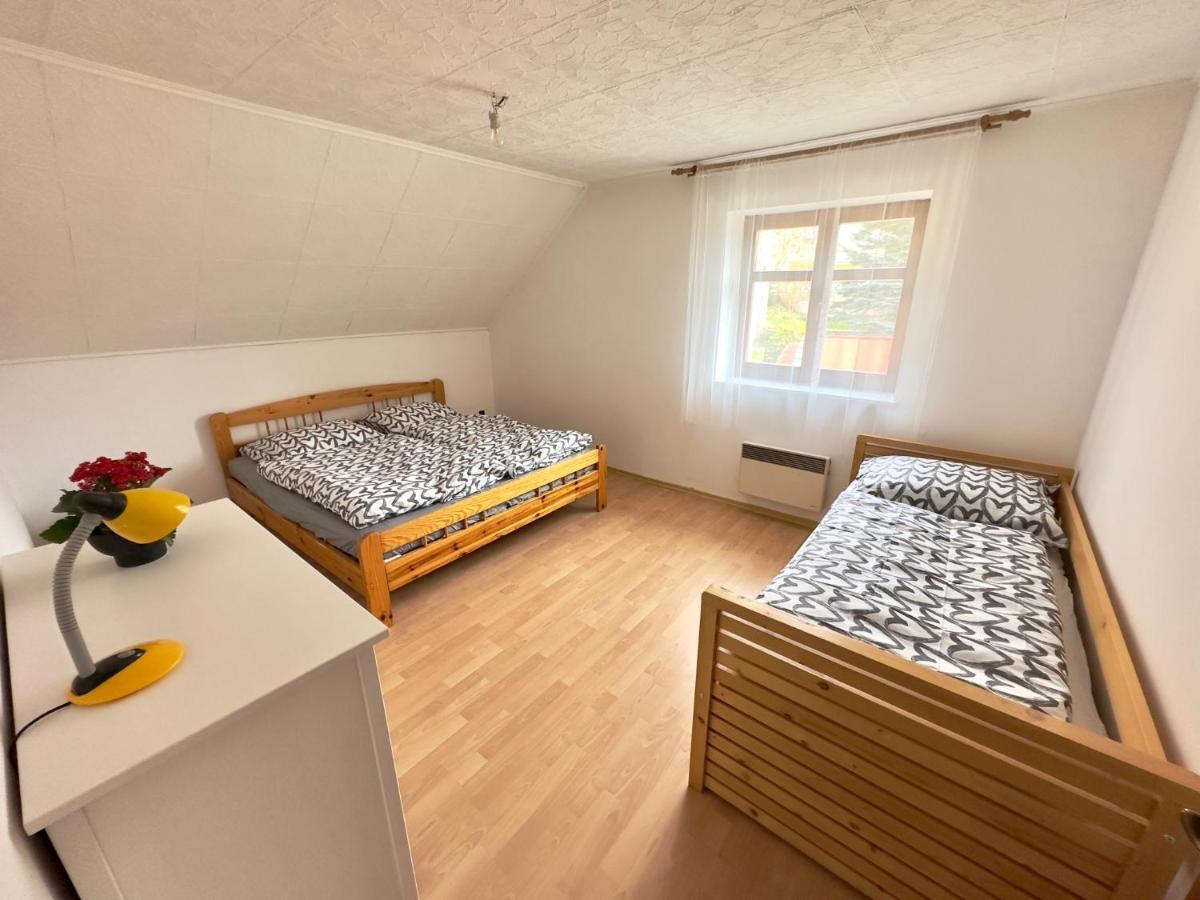 Dum U Koupaliste Villa Česká Kamenice Exterior foto
