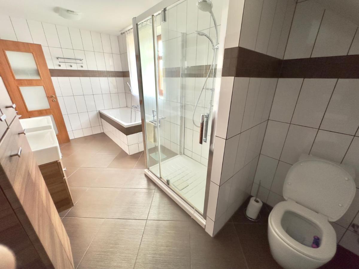 Dum U Koupaliste Villa Česká Kamenice Exterior foto