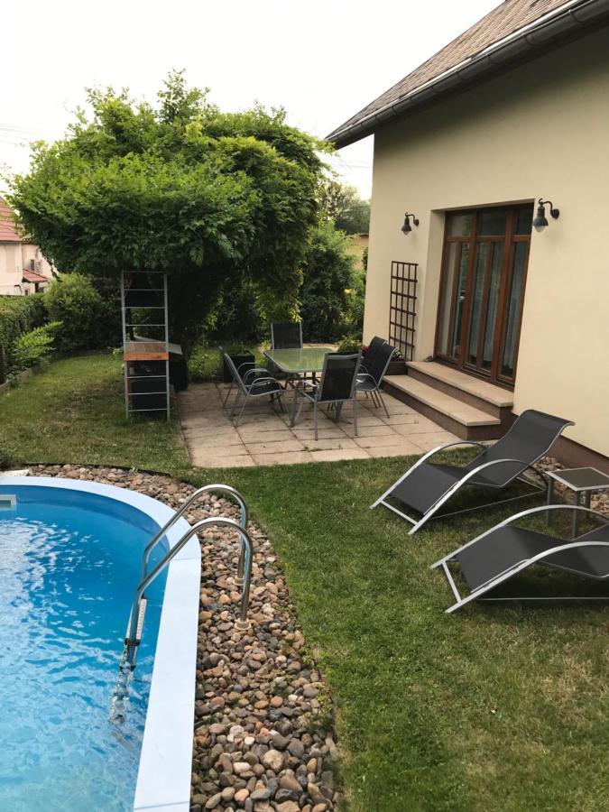 Dum U Koupaliste Villa Česká Kamenice Exterior foto