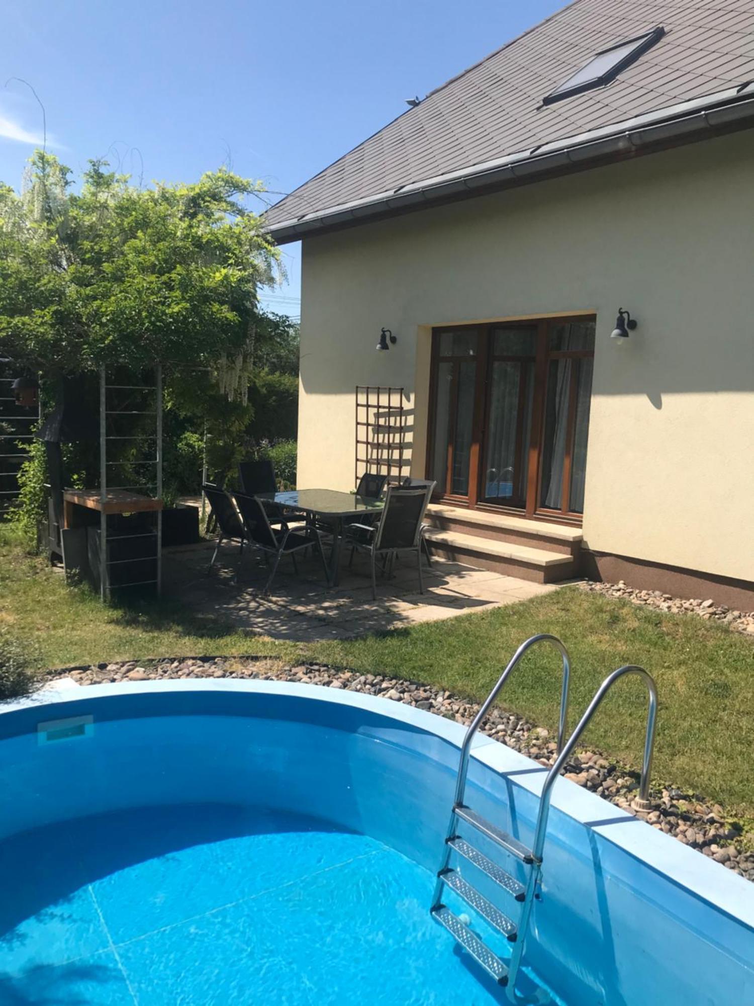 Dum U Koupaliste Villa Česká Kamenice Exterior foto