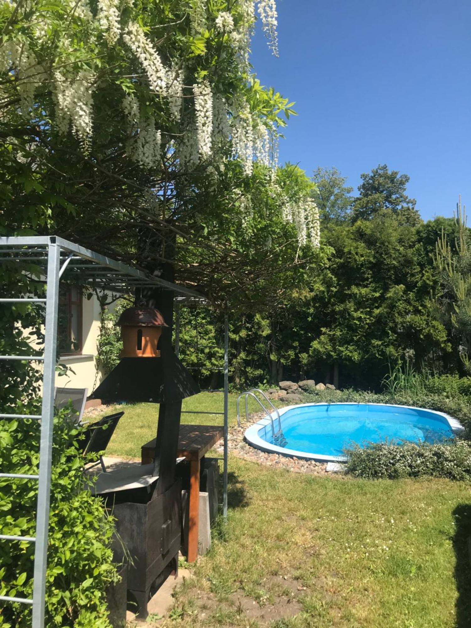 Dum U Koupaliste Villa Česká Kamenice Exterior foto